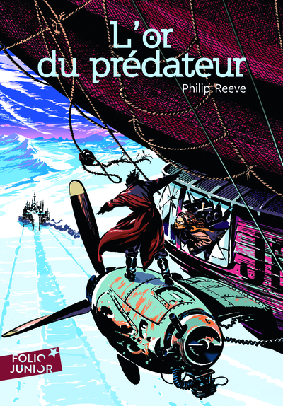 L'or du prédateur (9782070575909-front-cover)