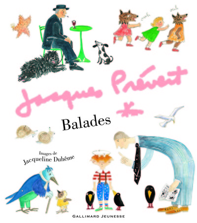 Balades (9782070508686-front-cover)