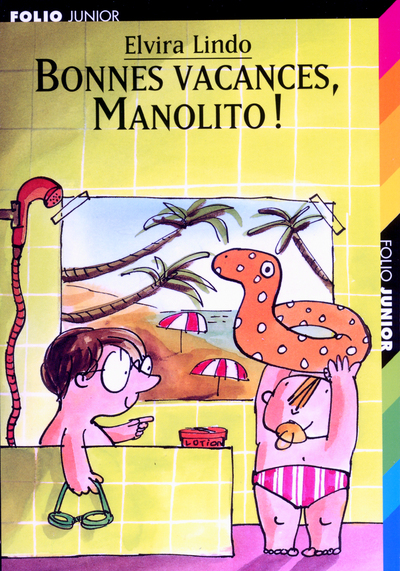 Bonnes vacances, Manolito ! (9782070541751-front-cover)