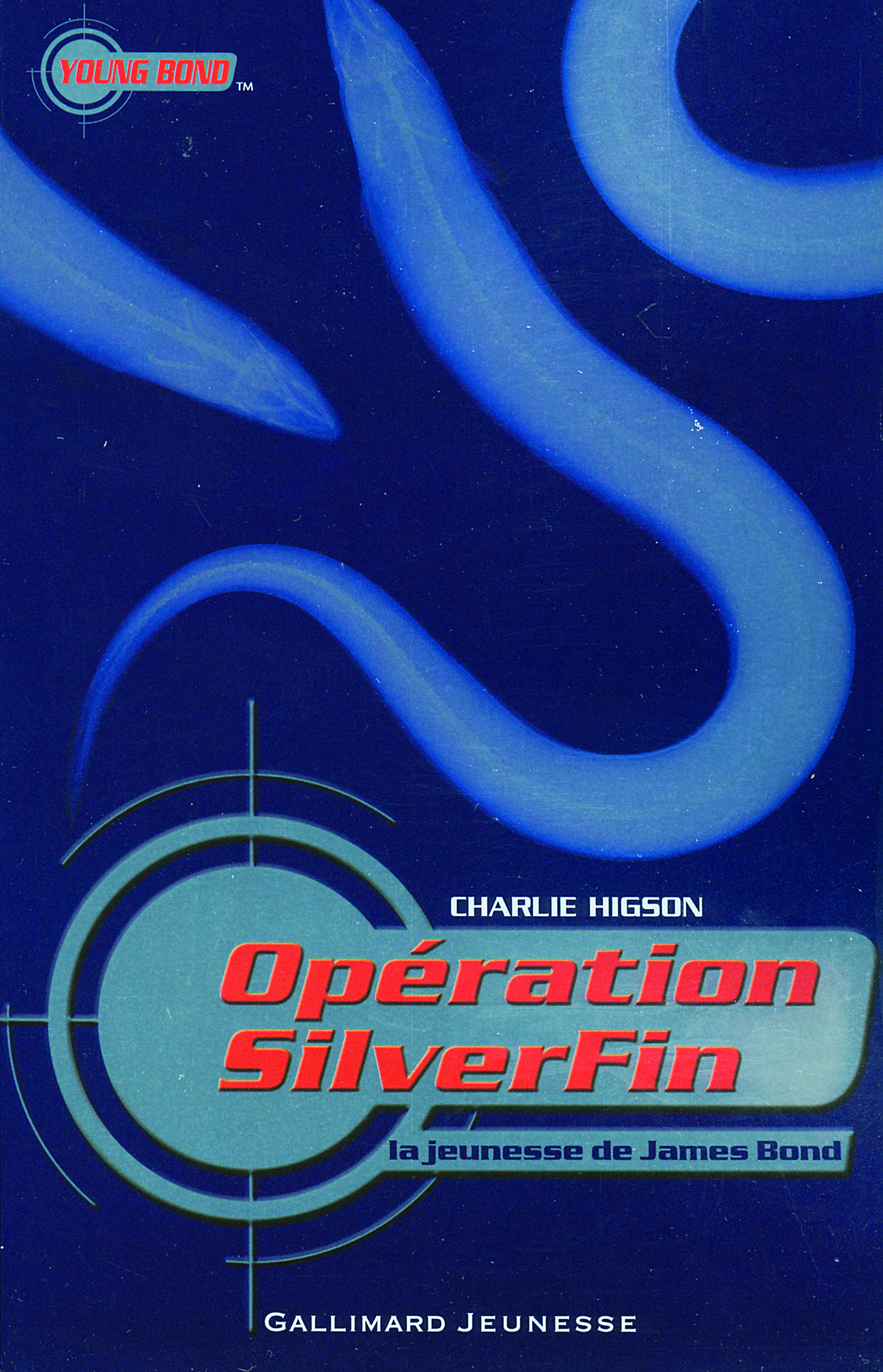 Opération SilverFin (9782070573516-front-cover)