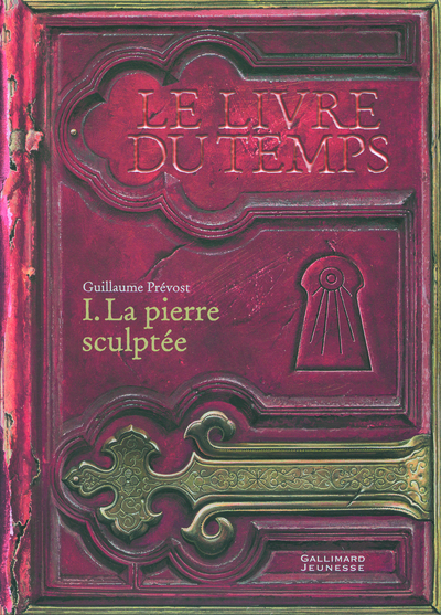 La pierre sculptée (9782070570461-front-cover)