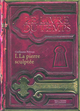 La pierre sculptée (9782070570461-front-cover)