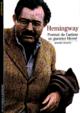 Hemingway, Portrait de l'artiste en guerrier blessé (9782070507245-front-cover)