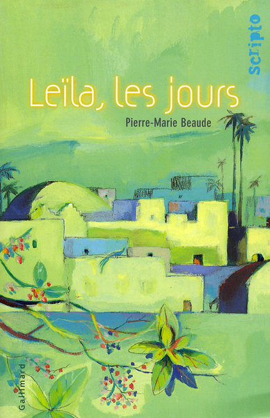 Leïla, les jours (9782070529032-front-cover)