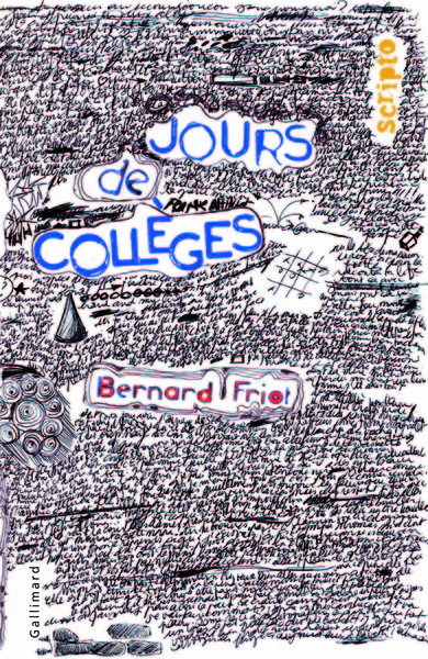Jours de collèges (9782070577316-front-cover)