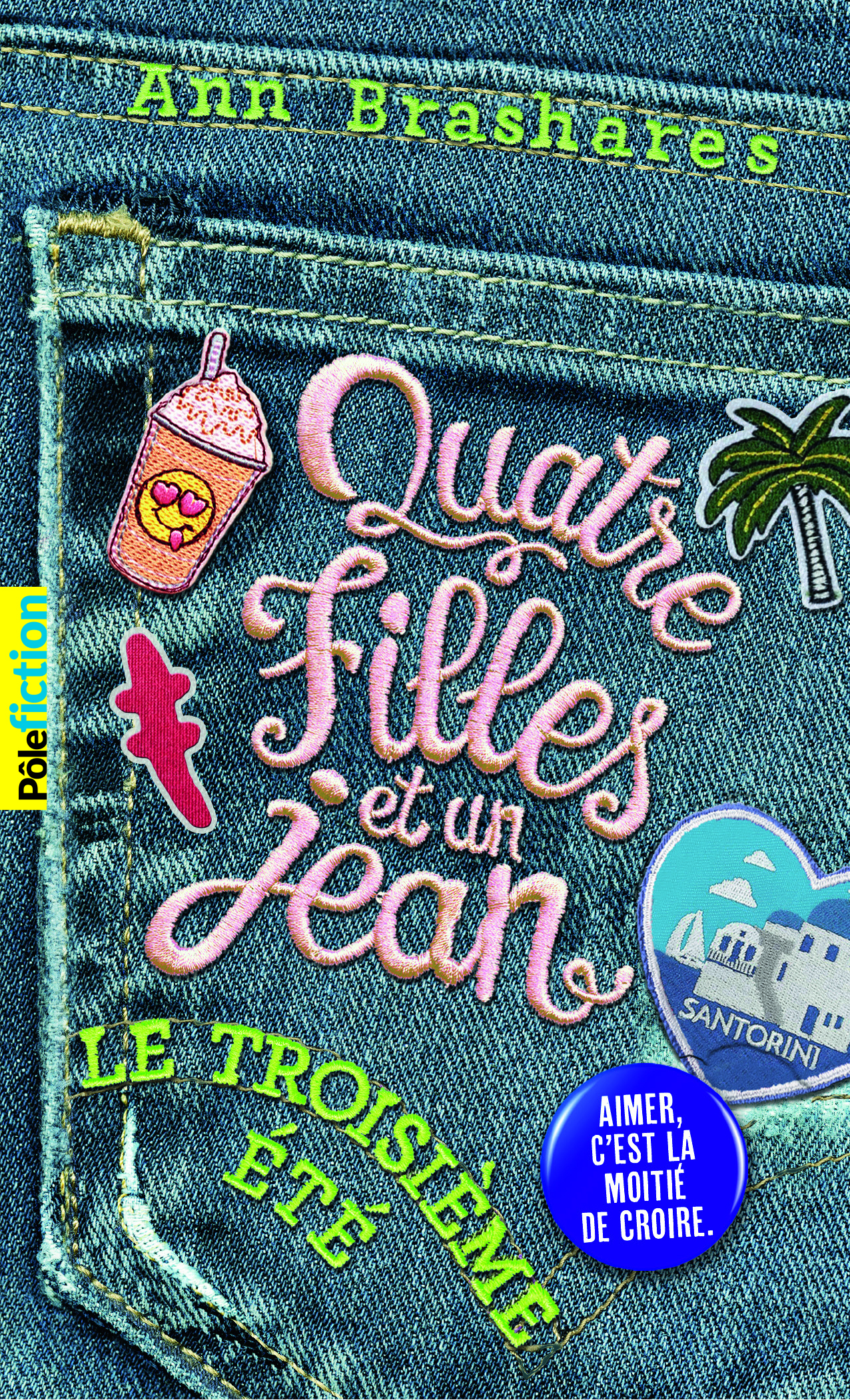 Le troisième été (9782070550777-front-cover)