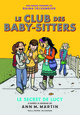 Le Club des Baby-Sitters, Le secret de Lucy (9782070594368-front-cover)