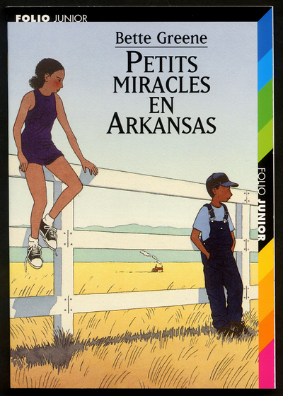 Petits miracles en Arkansas (9782070545315-front-cover)