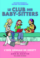 Le Club des Baby-Sitters, L'idée géniale de Kristy (9782070594351-front-cover)