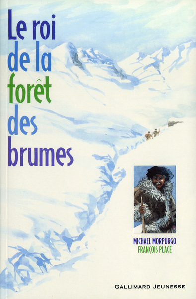 Le roi de la forêt des brumes (9782070537051-front-cover)