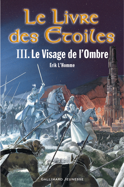 Le Livre des Étoiles, Le Visage de l'Ombre (9782070552719-front-cover)