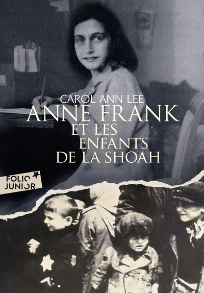 Anne Frank et les enfants de la Shoah (9782070573707-front-cover)