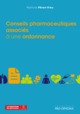 CONSEILS PHARMACEUTIQUES ASSOCIES A UNE ORDONNANCE (9782375190647-front-cover)