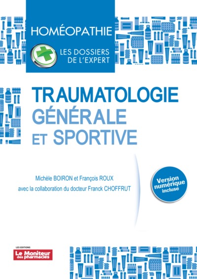 TRAUMATOLOGIE GENERALE ET SPORTIVE (9782375190197-front-cover)