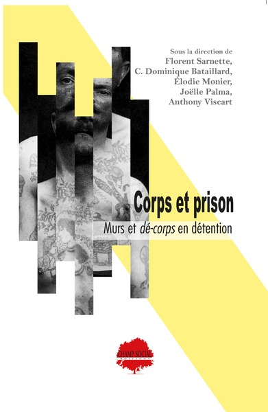 Corps & prison, Murs et dé-corps en détention (9791034608324-front-cover)