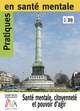 Pratiques en santé mentale n°2 - 2019. Santé mentale, citoyenneté  et pouvoir d'agir (9791034604944-front-cover)