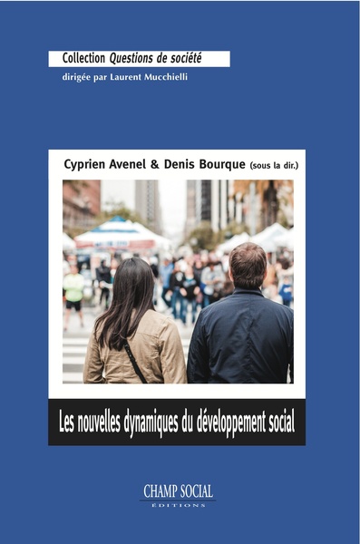 Les Nouvelles Dynamiques Du Développement SocialÂ  (9791034603831-front-cover)