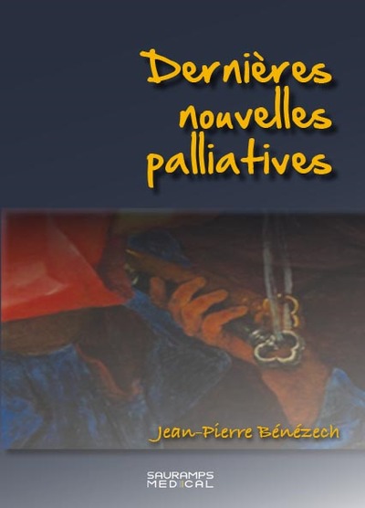 DERNIERES NOUVELLES PALLIATIVES (9791030303308-front-cover)