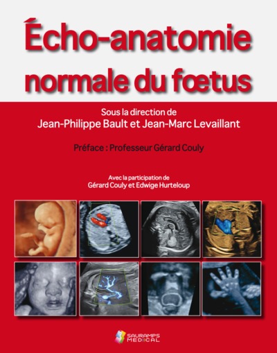 ECHO-ANATOMIE NORMALE DU FOETUS (9791030302820-front-cover)