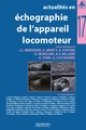 ACTUALITES EN ECHOGRAPHIE DE L APPAREIL LOCOMOTEUR T 17 (9791030303148-front-cover)