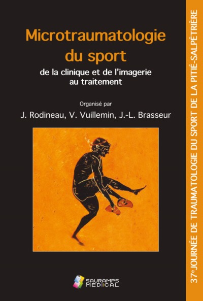 MICROTRAUMATOLOGIE DU SPORT (9791030302332-front-cover)