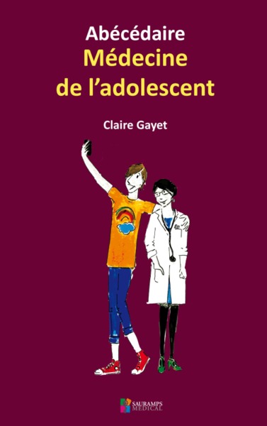ABECEDAIRE MEDECINE DE L ADOLESCENT (9791030301557-front-cover)