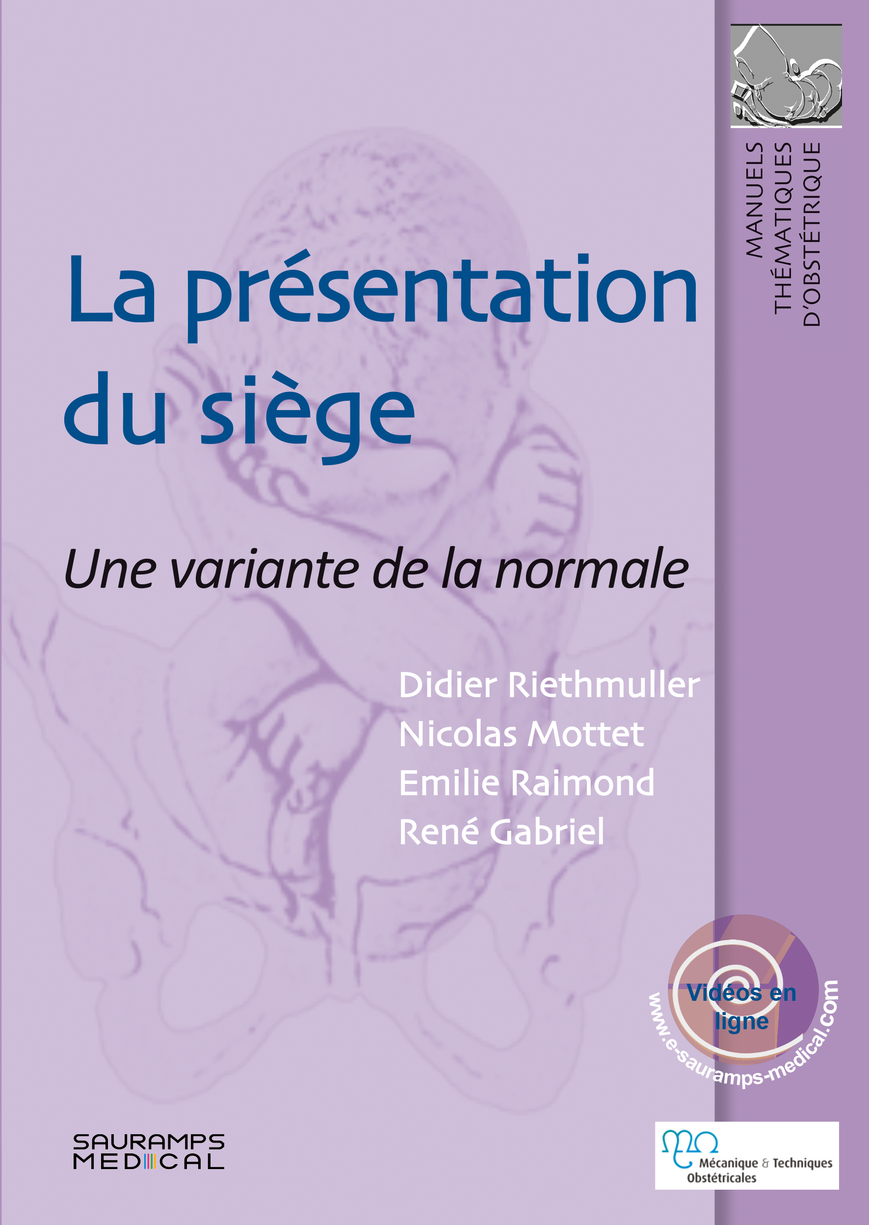 Présentation du siège, Une variante de la normale (9791030303667-front-cover)