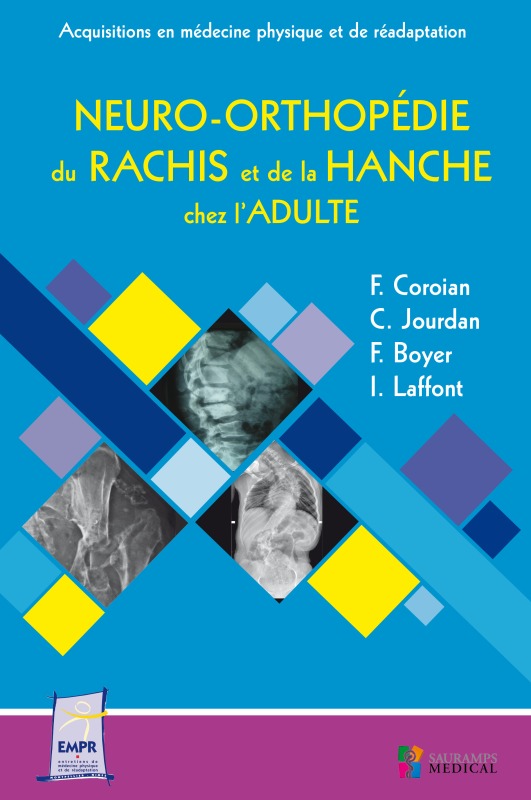 NEURO-ORTHOPEIDE DU RACHIS ET DE LA HANCHE DE L ADULTE (9791030301137-front-cover)