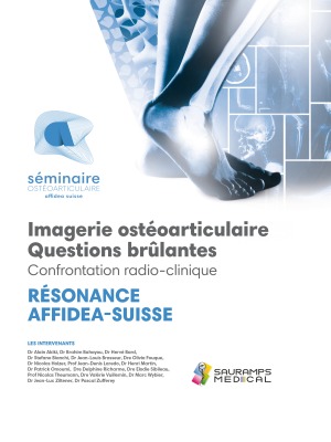 RESONANCE AFFIDEA SUISSE - IMAG OSTEO-ARTICULAIRE-QUESTIONS BRULANTES (9791030302264-front-cover)