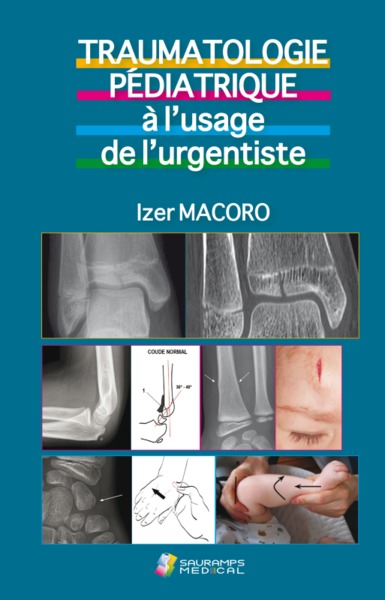 TRAUMATOLOGIE PEDIATRIQUE A L USAGE DE L URGENTISTE (9791030302776-front-cover)
