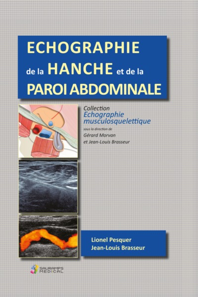 ECHOGRAPHIE DE  LA HANCHE ET DE LA PAROI ABDOMINALE (9791030303117-front-cover)