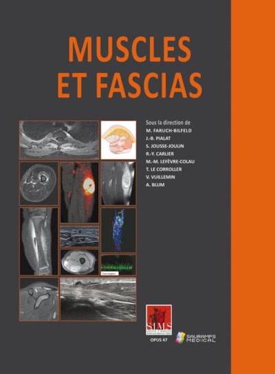 MUSCLES ET FASCIAS. SIMS 2021 (9791030303018-front-cover)