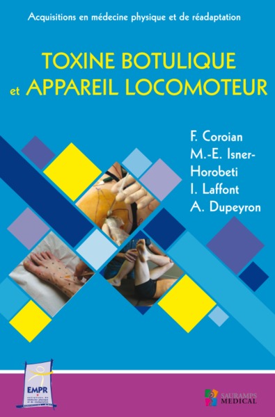 TOXINE BOTULIQUE ET APPAREIL LOCOMOTEUR (9791030301618-front-cover)