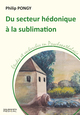 Du secteur hédonique à la sublimation (9791030305203-front-cover)