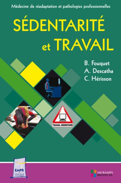 SEDENTARITE ET TRAVAIL (9791030301601-front-cover)