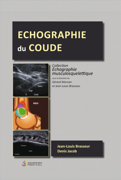 ECHOGRAPHIE DU COUDE (9791030302653-front-cover)