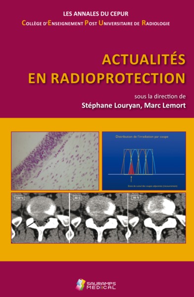 ACTUALITES EN RADIOPROTECTION (9791030302219-front-cover)