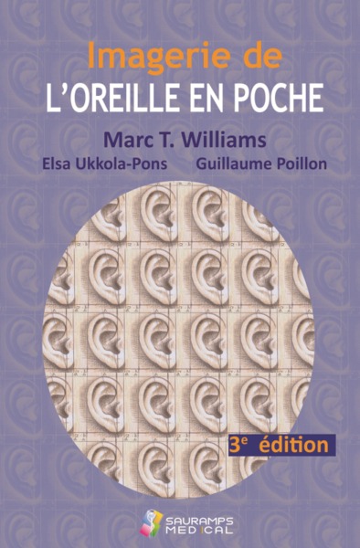 IMAGERIE DE L OREILLE EN POCHE 3  EDITION (9791030303094-front-cover)