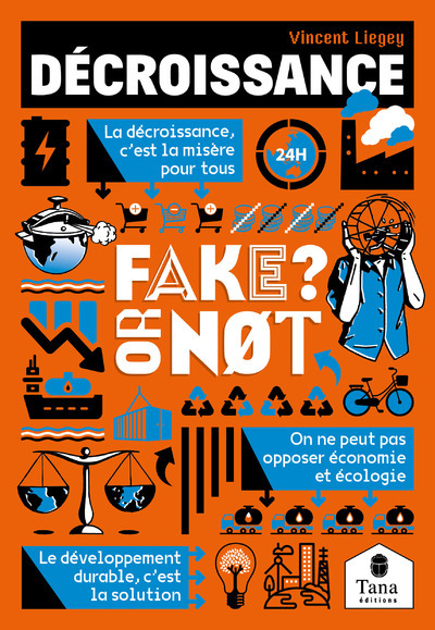 Fake or not - Décroissance (9791030103946-front-cover)