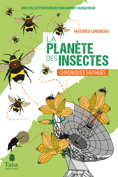 La Planète des insectes (9791030105797-front-cover)