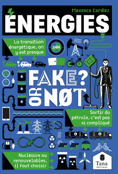 Fake or not - Energies (9791030104370-front-cover)