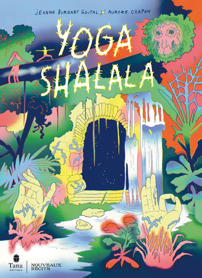 Yoga shalala (9791030104820-front-cover)