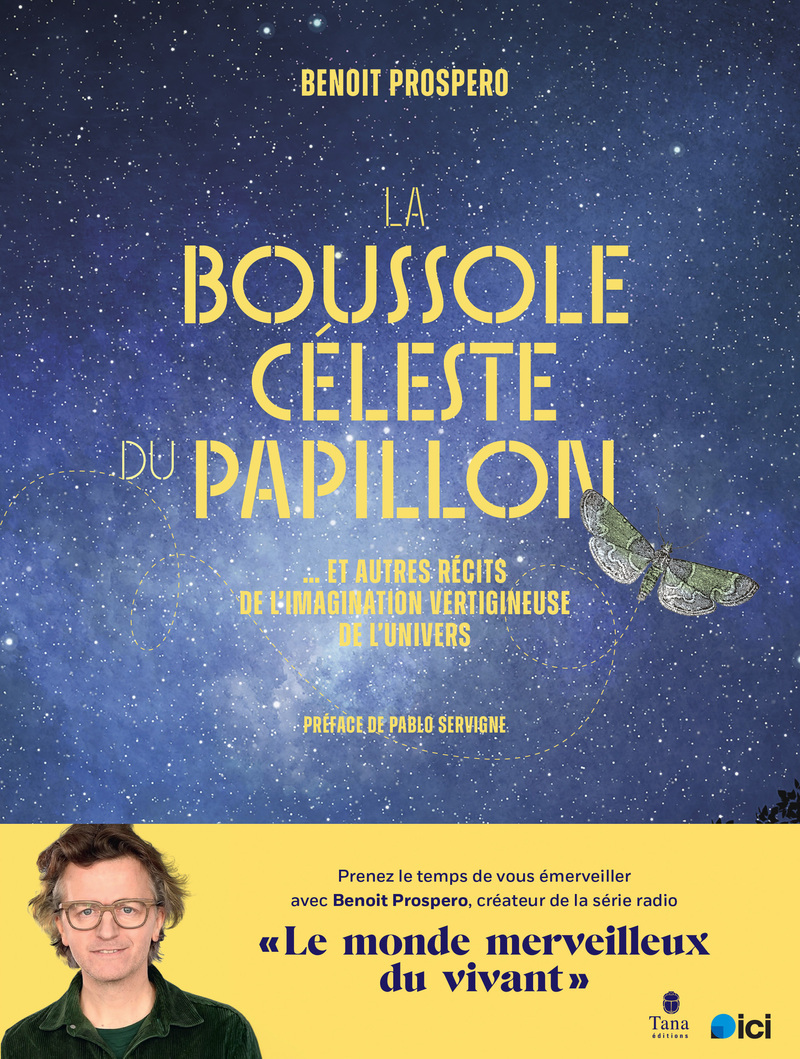 La Boussole céleste du papillon (9791030106510-front-cover)