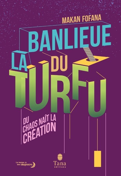 La banlieue du Turfu (9791030103632-front-cover)
