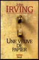 Une veuve de papier (9782020334938-front-cover)