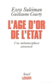L'Age d'or de l'Etat. Une métamorphose annoncée (9782020314206-front-cover)