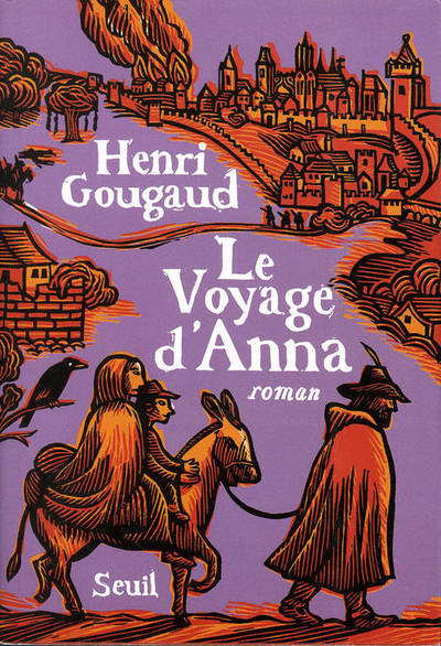 Le Voyage d'Anna (9782020375115-front-cover)