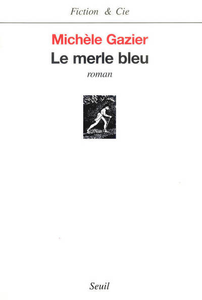 Le Merle bleu (9782020371797-front-cover)