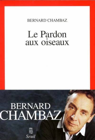 Le Pardon aux oiseaux (9782020349918-front-cover)