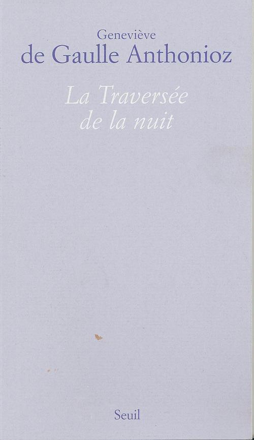 La Traversée de la nuit (9782020363747-front-cover)